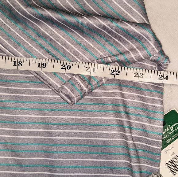 Ben Hogan Performance Short Sleeve Polo Shirt - Picture 9 of 11